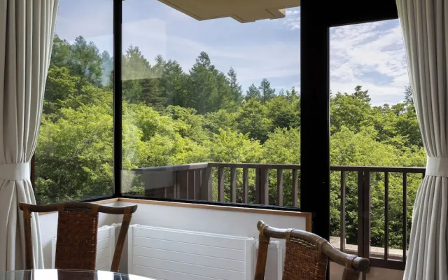 Yatsugatake Kogen Lodge