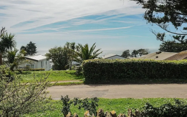Chalet 34 at Landscove Holiday Park