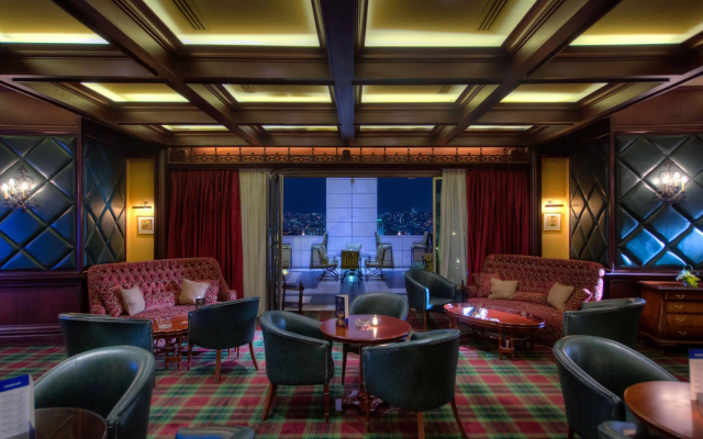 Le Royal Hotel Amman