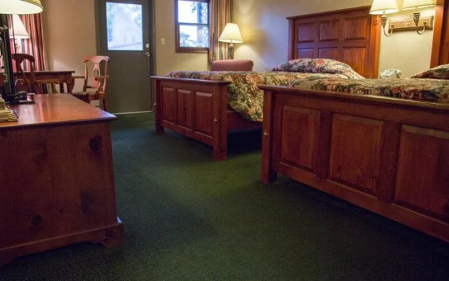 The Shelby Inn