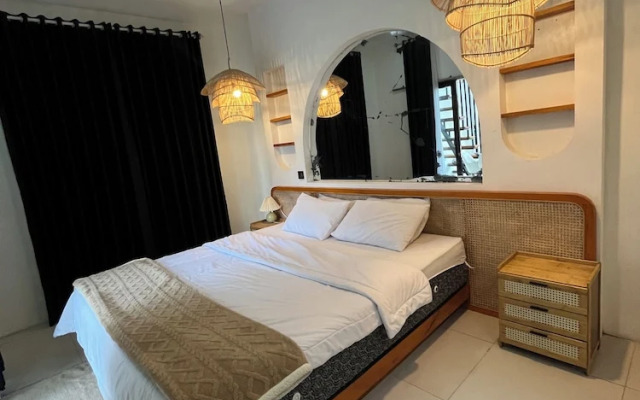 The Ridge Villas by Royal Cabin Dieng