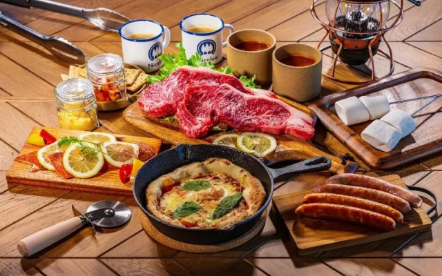 Okayama Glamping Sorania