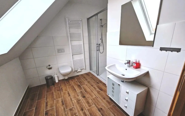 Ferienhaus in Wendorf am Seenplatte