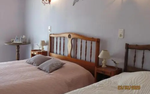 Chambre D'hotes Champagne Laval Louis