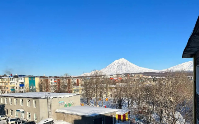 Созвездие Камчатки на бульваре Рыбацкой Славы
