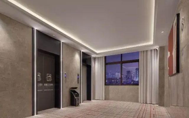 GreenTree Eastern Hotel (Jieshou Huochezhan)