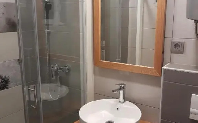 Apartmaji Milena