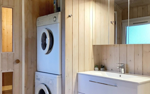 6 Person Holiday Home in Jerup-by Traum