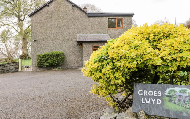 Groes Lwyd