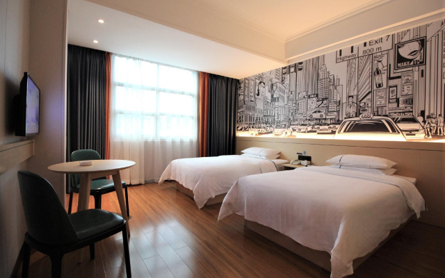 City Comfort Inn Huizhou Zhongkai Huihuan