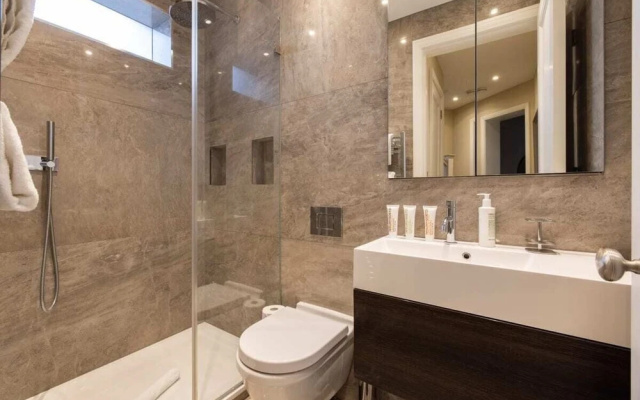 The Pimlico Secret - Elegant 3bdr With Study Room