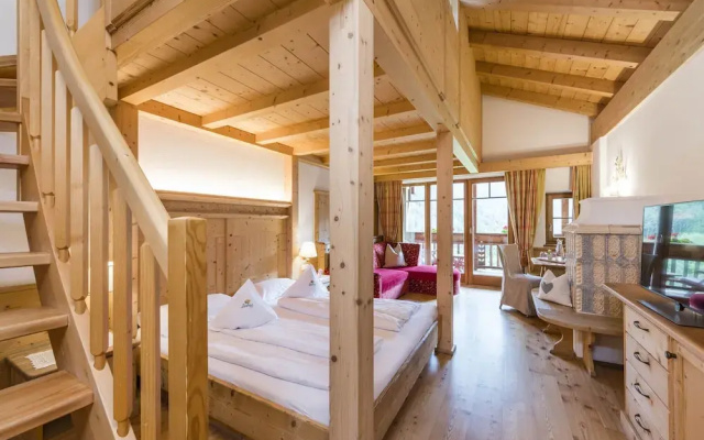 Naturhotel Lüsnerhof