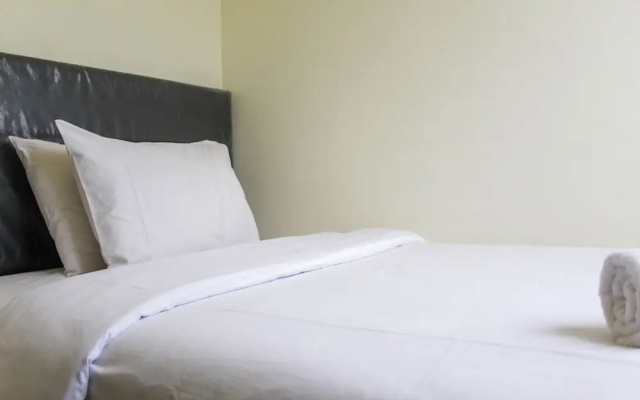 Homey and Enjoy 2BR at Meikarta Apartment