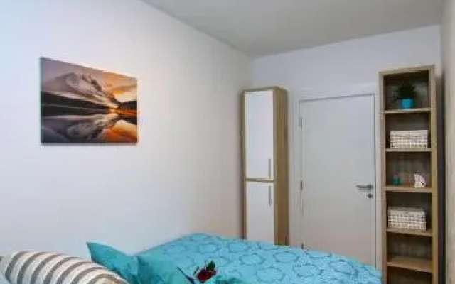 Apartment Oasis
