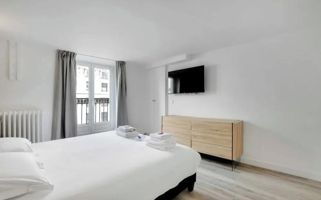Appartement in the Heart of Paris a~+ Opera a~+