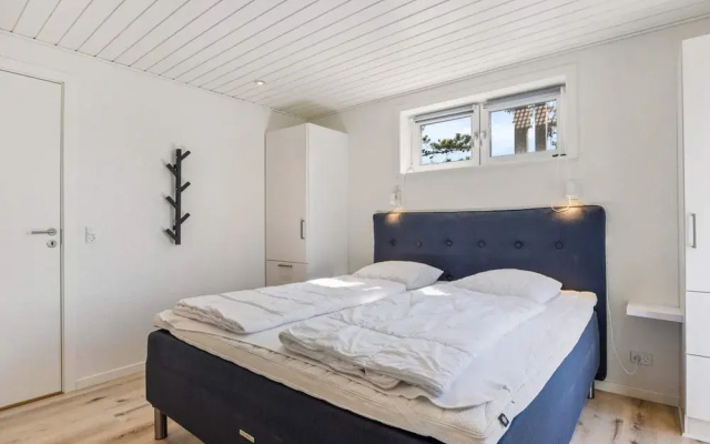 4 Star Holiday Home in Norre Nebel