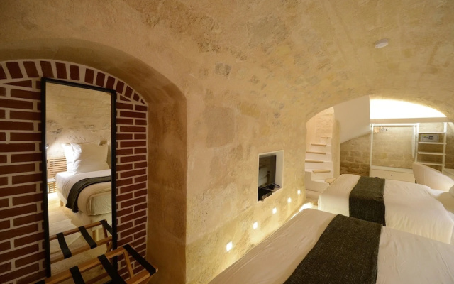 Loft Basfour by Patios du Marais