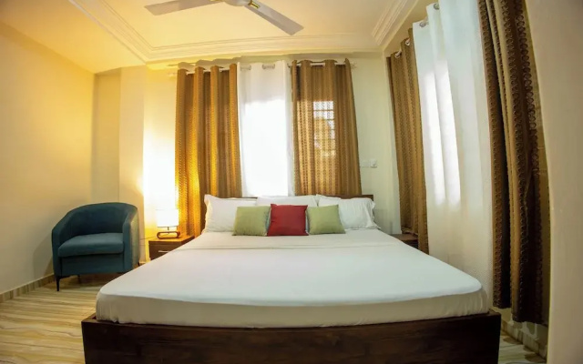 Edens Villa Kumasi
