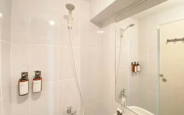 Comfortable and Compact Studio Apartment Tokyo Riverside PIK 2