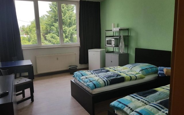 Pension zum Bauhof