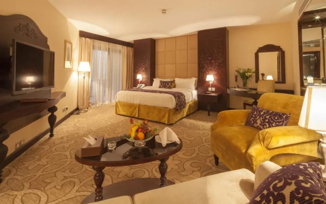 Crowne Plaza Riyadh Al Waha