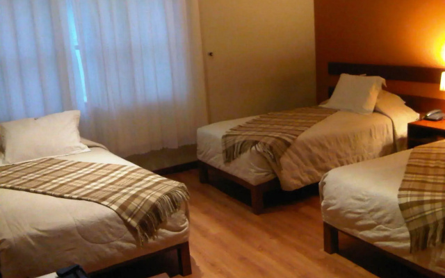 Hotel Boutique Arequipa Vive