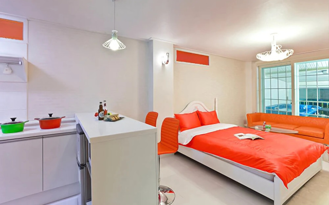 Ganghwa Olze Spa Pension