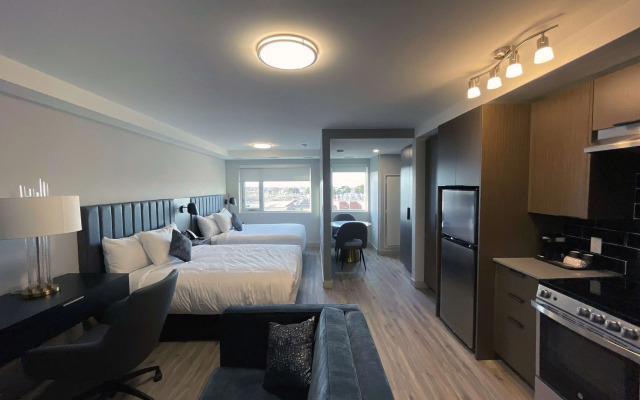 Skye Hotel & Residences, BW Signature Collection