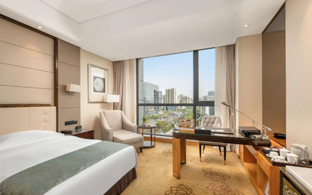 Jin Jiang MingCheng Hotel