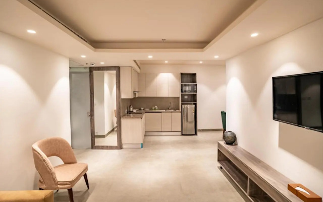 juSTa Residences - AIPL Joy Street, Gurgaon