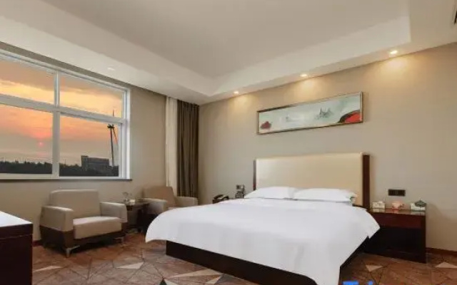 Jie Te holiday inn