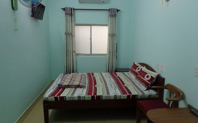 Banana Homestay And Hostel Хойан комната для гостей