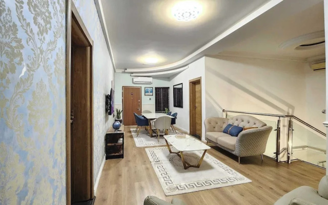 Captain's Residence