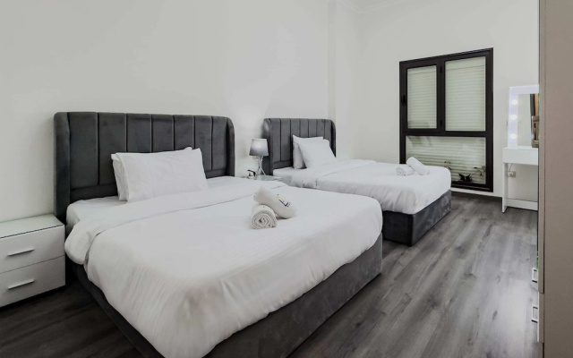 Xuru Stays I Valory - 5 Min to Airport