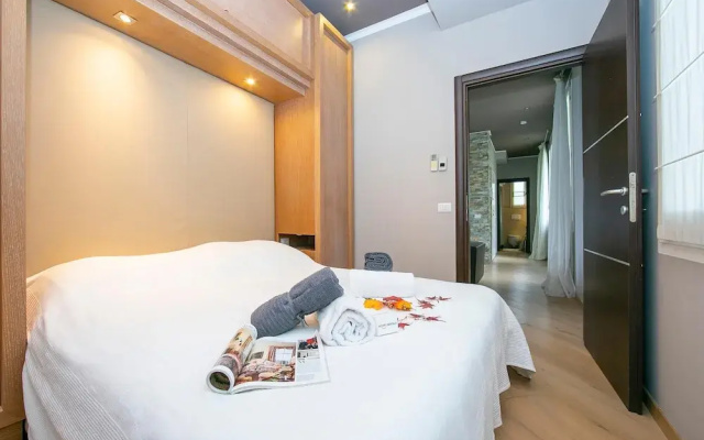 Appartement Baous 300m de la mer