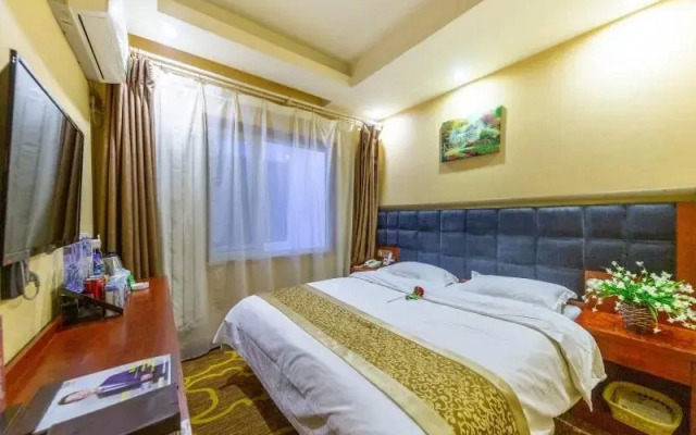 GreenTree Inn LanZhou JingNing Road Express Hotel