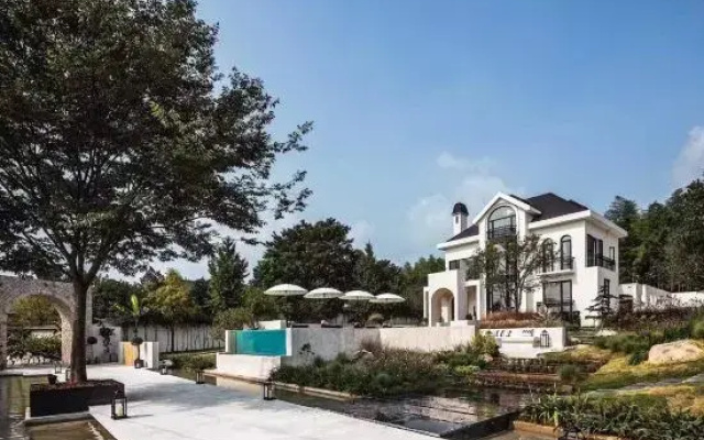 Mengye Moganshan Migong Garden Castle Homestay