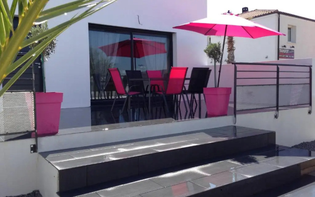 Maison Ocelia