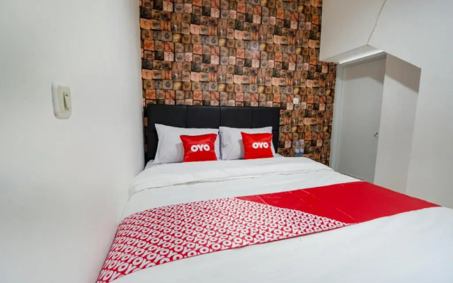 Oyo 1953 Residence Stasiun Tebet Syariah