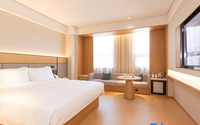 JI Hotel (Weihai Downtown Area Liugongdao Pier)