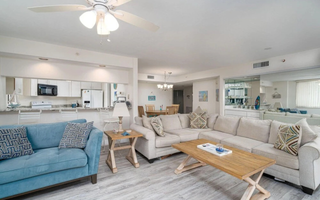 Ocean Harbor 104a by Distinctive Beach Rentals