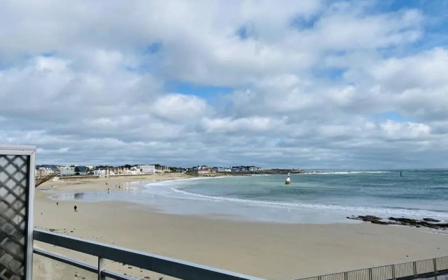 Appartement Quiberon, 2 pièces, 4 personnes - FR-1-478-119