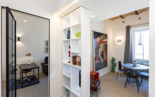 Rental in Rome Testaccio Apartment
