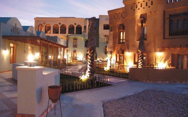 Ali Pasha Hotel El Gouna вид на фасад