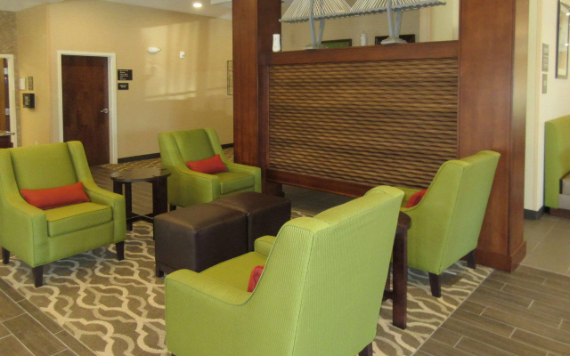 Comfort Suites Summerville