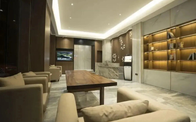 Star Hyatt Smart Hotel