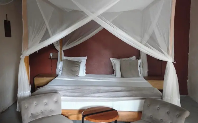 La Fandenoise Lodge