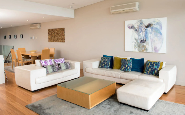 The Oasis Apartments and Treetop Houses