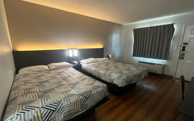 Motel 6 Modesto CA