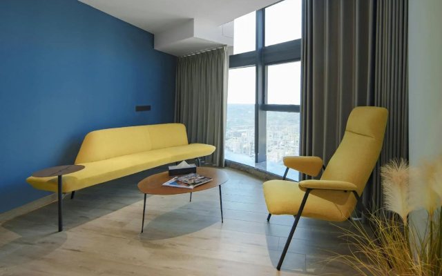 Rich Center Hotel (Foshan Jiujiang Xinji Plaza)